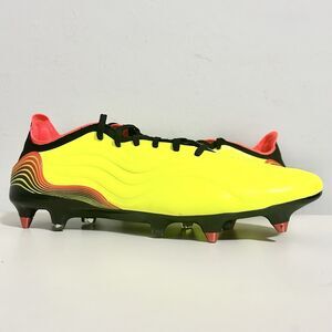 Adidas Copa Sense.1 SG “Game Data Pack” Men’s Size 12 Solar Yellow Soccer Cleats
